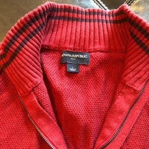 Banana Republic sweater
